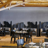 Nobu Las Vegas inside