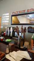 Stackhouse inside