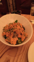 Nobu Las Vegas food