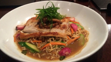 Red Fish food