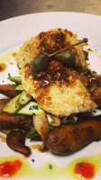 Red Fish food