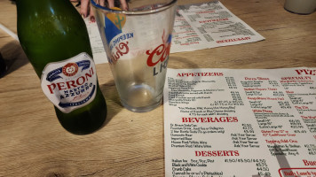 Zellas Pizza Cheesesteaks menu