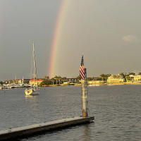The Boathouse - Naples, FL outside