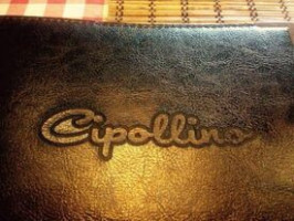 Zorbas Diner menu
