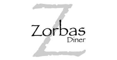 Zorbas Diner logo