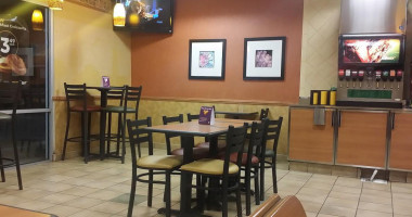 Subway inside