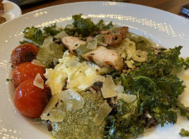 The Social American Tavern food