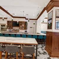 The Social American Tavern inside
