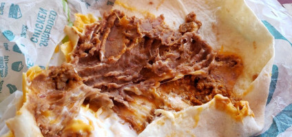 Taco Bell food