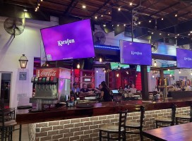 Lucille's Music Hall inside