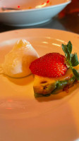 Lucille's Music Hall food