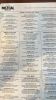 Lucille's Music Hall menu