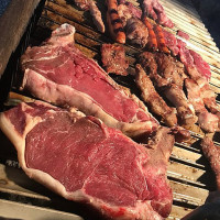 Mamma's Deck food