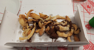 V&j Fusion food