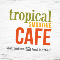 Tropical Smoothie Cafe logo