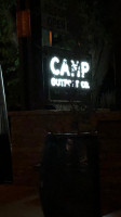 Camp Outpost inside