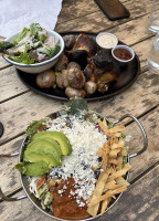 Camp Outpost food