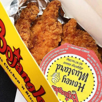 Bojangles food
