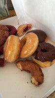 Rainbow Donuts Deli food