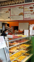 Rainbow Donuts Deli menu