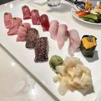 Takara Sushi Asian Bistro food