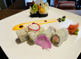 Takara Sushi Asian Bistro food