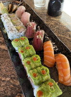 Takara Sushi Asian Bistro food