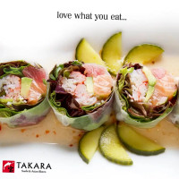 Takara Sushi Asian Bistro drink