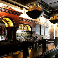 Friar Tuck's Bar inside