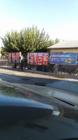 Frosty Drive-in outside