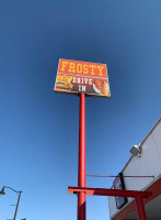 Frosty Drive-in outside