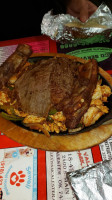 El Charro San Francisco food
