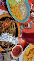El Charro San Francisco food