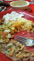 El Charro San Francisco food