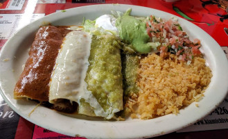 El Charro San Francisco food