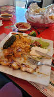 El Charro food