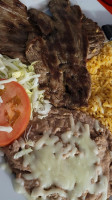 El Charro food