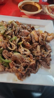 El Charro food