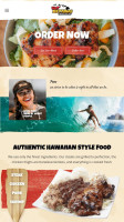 Mo' Bettahs Hawaiian Style Food menu