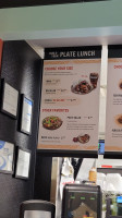 Mo' Bettahs Hawaiian Style Food menu