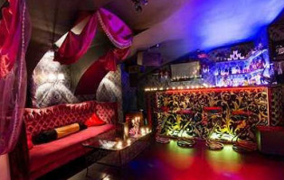 Udom Thai And Bar inside
