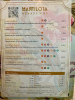 Crawfish 2 Geaux menu