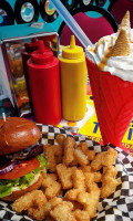 Back To The 80s Cafe More Las Vegas food