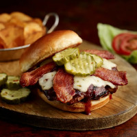 Famous Dave's food