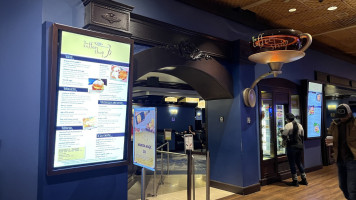 The Coffee Shop menu