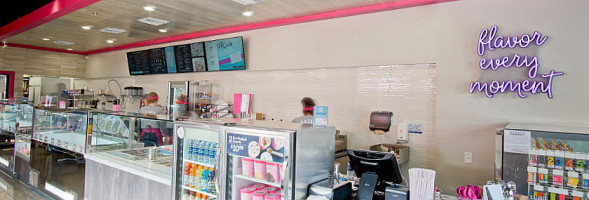 Culver's inside
