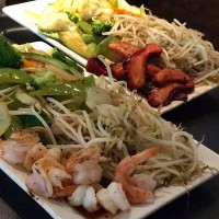 Costa Verde food