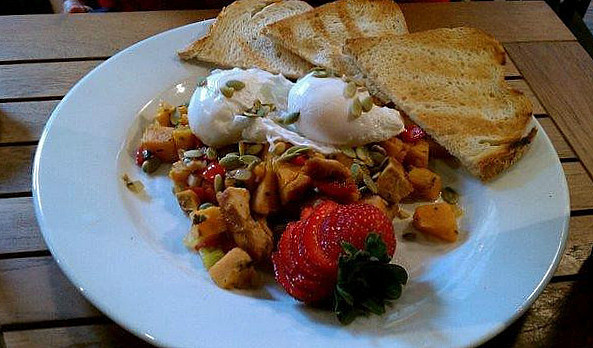 restaurant image