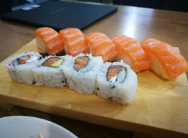 Villa Blanca food