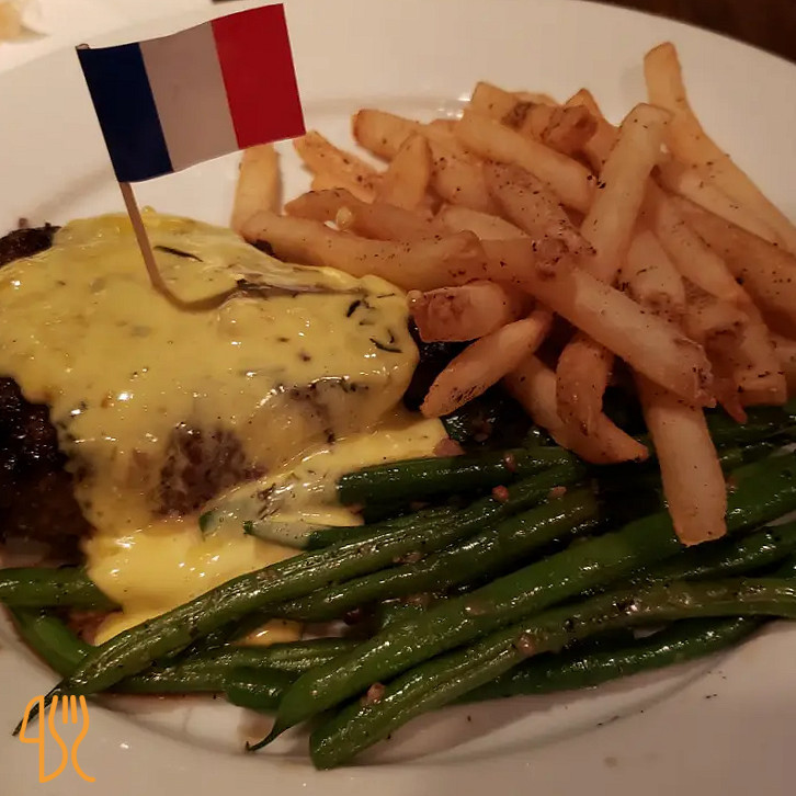 Paris Bistro Jazz Cafe